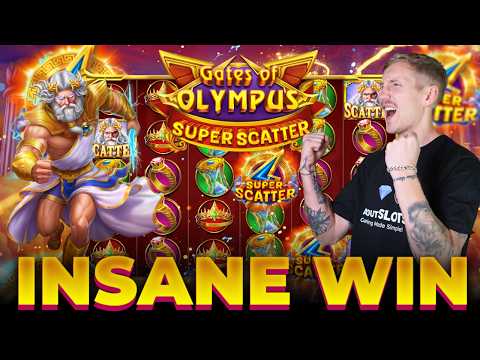 Превью ролика CasinoDaddy: Super Scatter